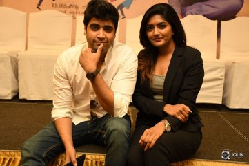 Ami Thumi Movie Success Meet